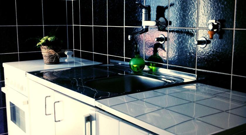 Apartments Holiday Budva Rom bilde