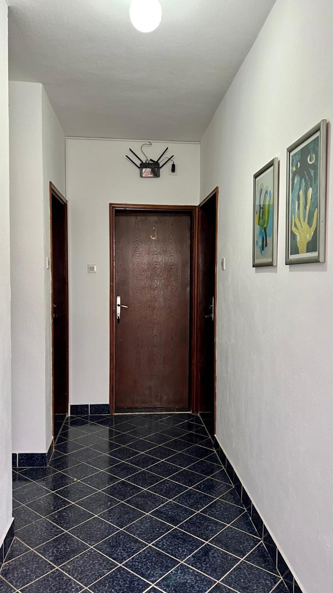Apartments Holiday Budva Eksteriør bilde