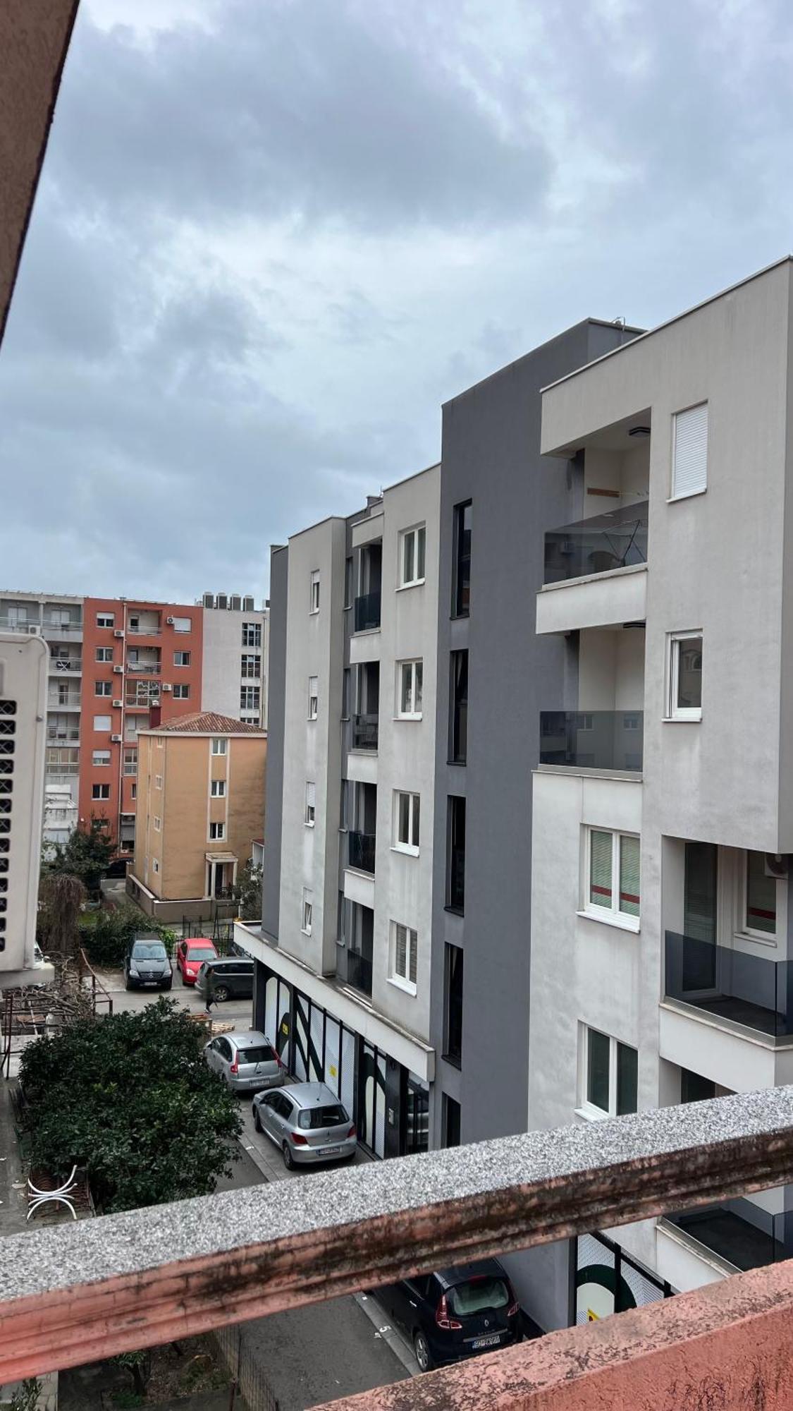 Apartments Holiday Budva Eksteriør bilde