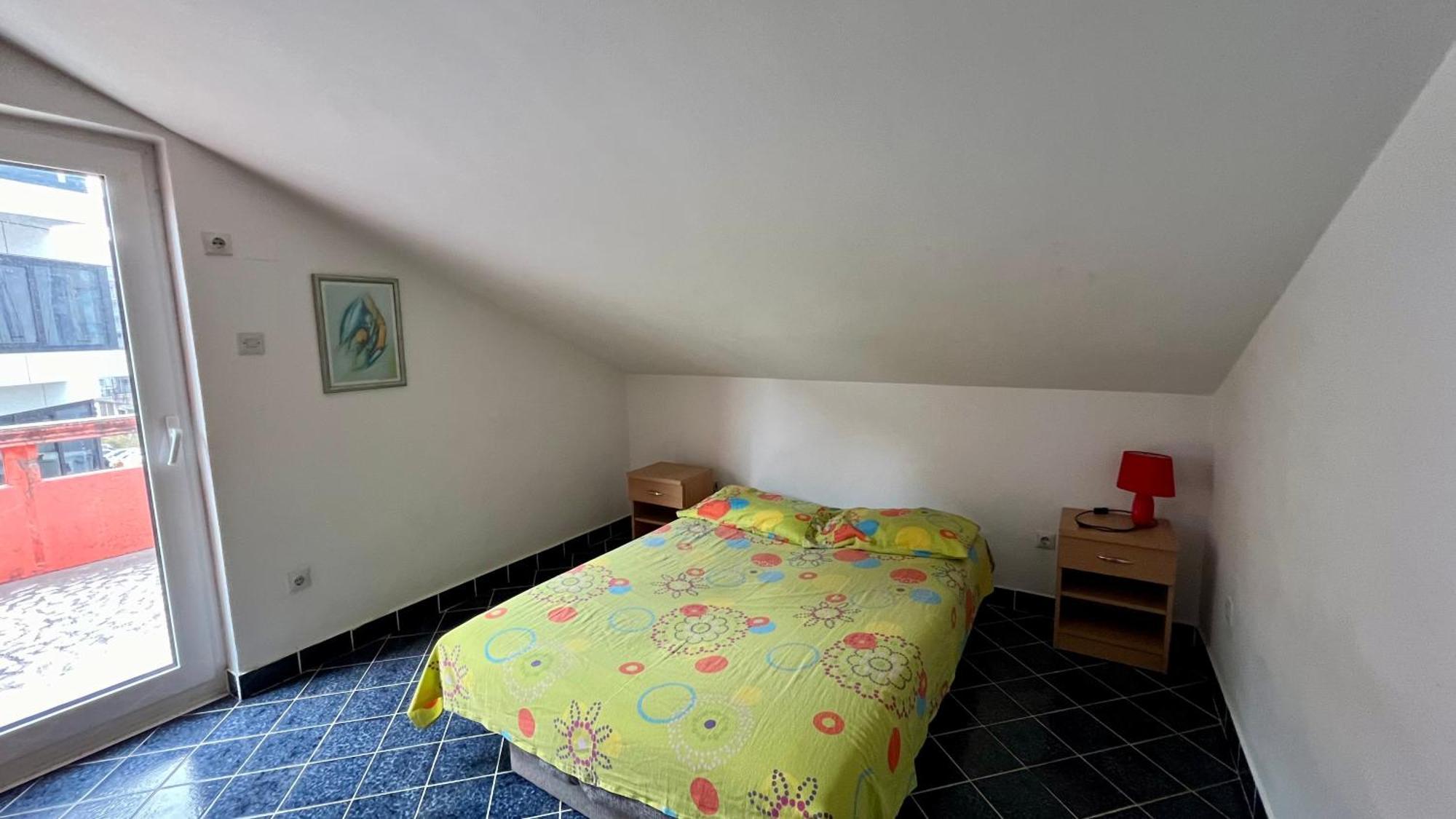 Apartments Holiday Budva Eksteriør bilde
