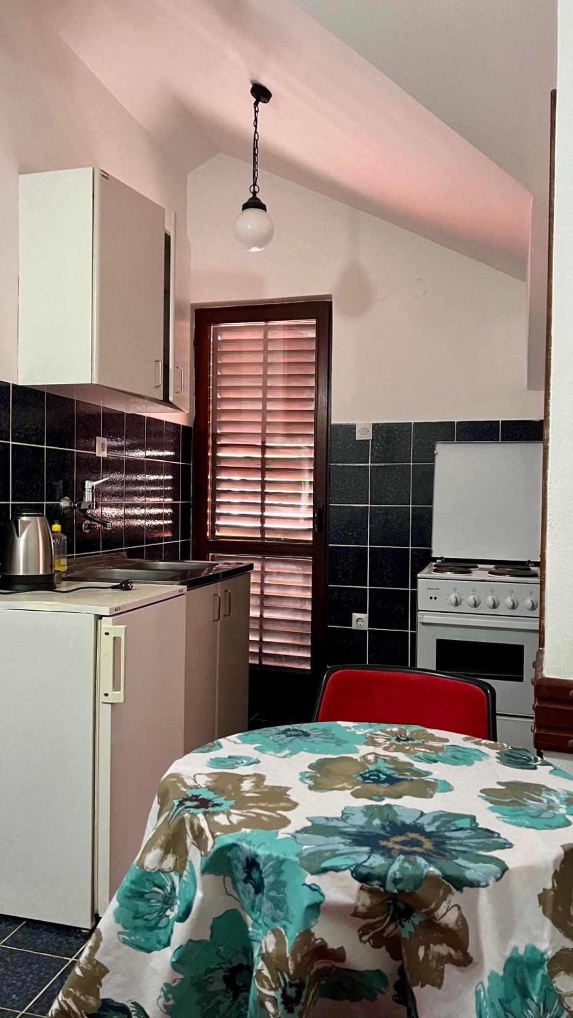 Apartments Holiday Budva Eksteriør bilde