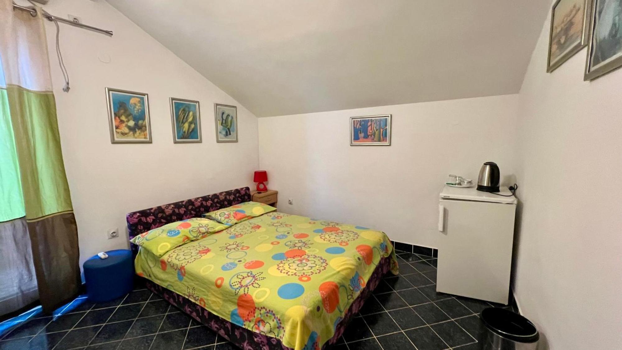 Apartments Holiday Budva Eksteriør bilde