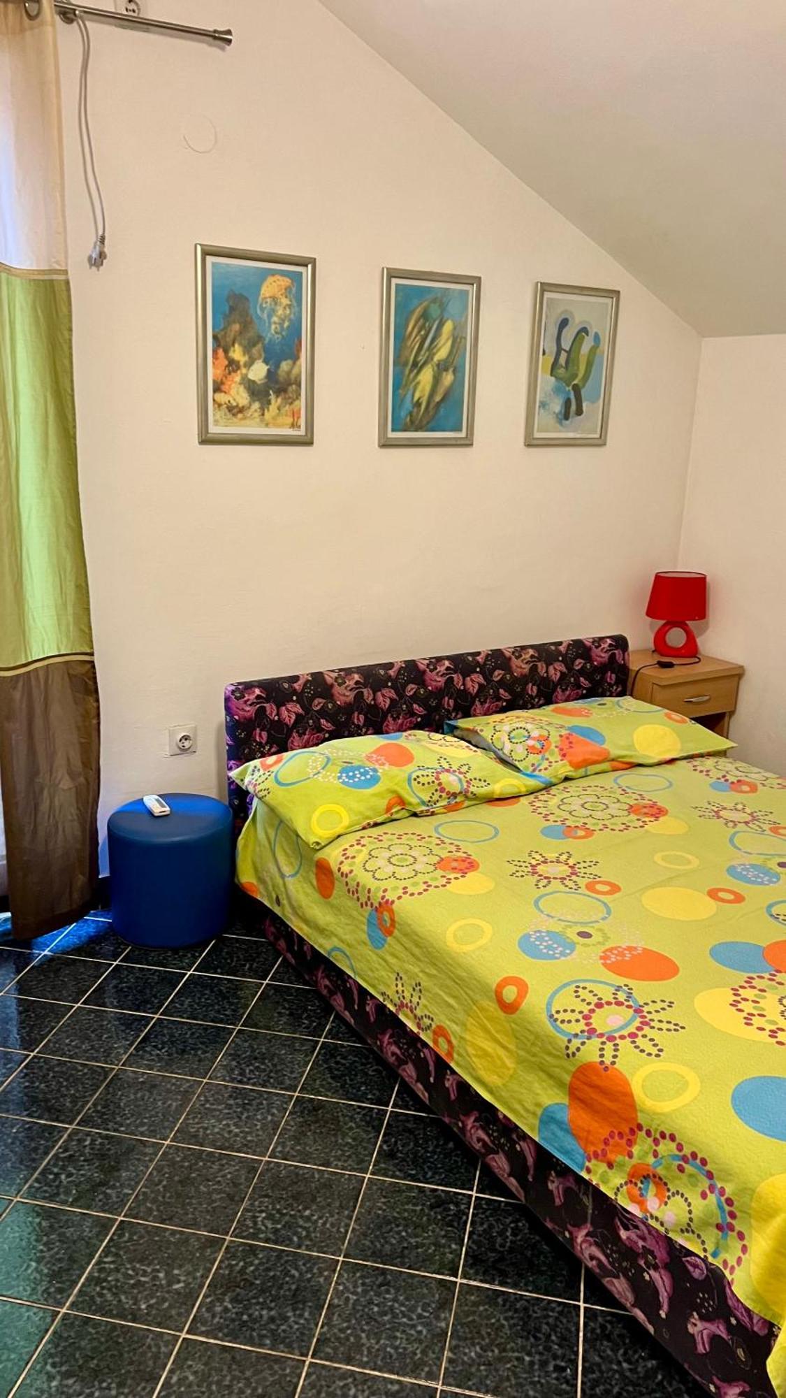 Apartments Holiday Budva Eksteriør bilde