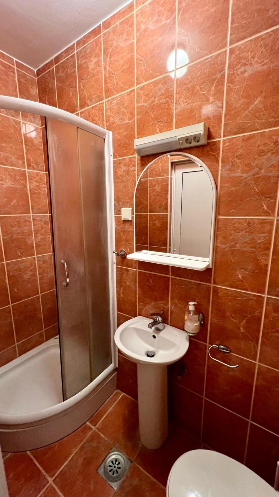 Apartments Holiday Budva Eksteriør bilde