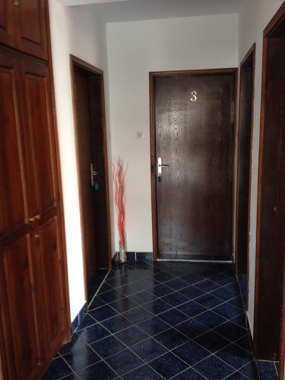 Apartments Holiday Budva Rom bilde