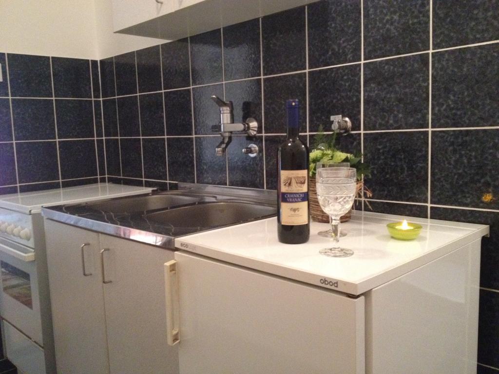 Apartments Holiday Budva Rom bilde