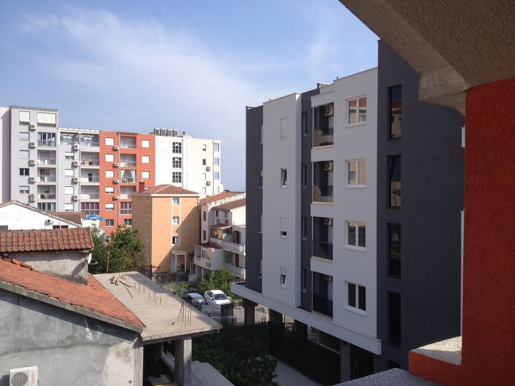 Apartments Holiday Budva Rom bilde