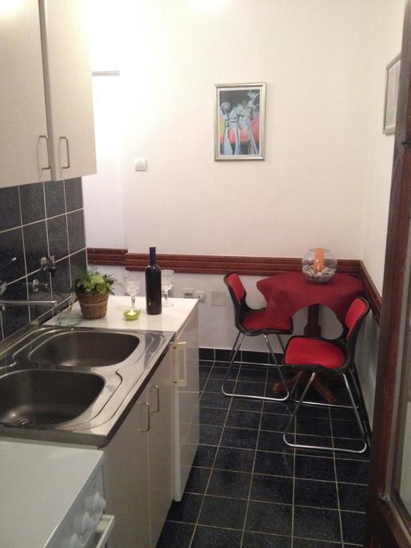Apartments Holiday Budva Rom bilde