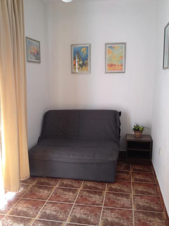 Apartments Holiday Budva Eksteriør bilde