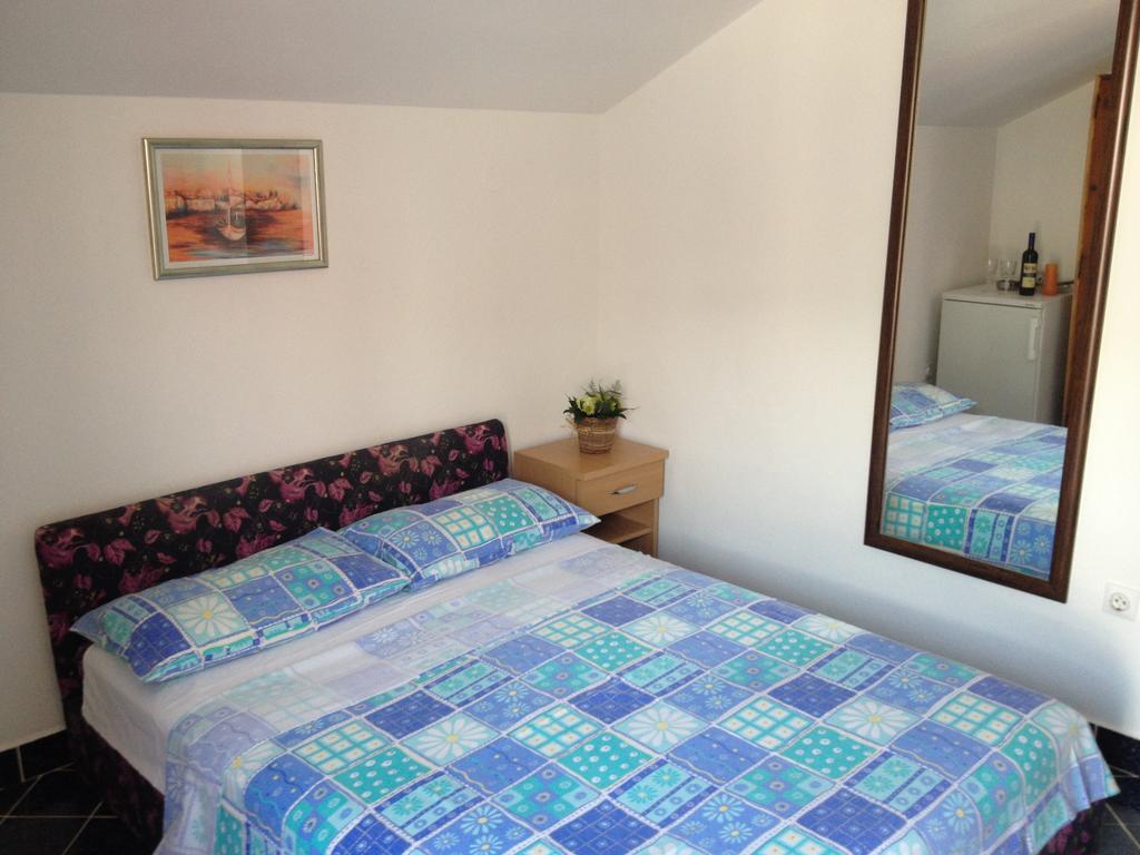 Apartments Holiday Budva Eksteriør bilde