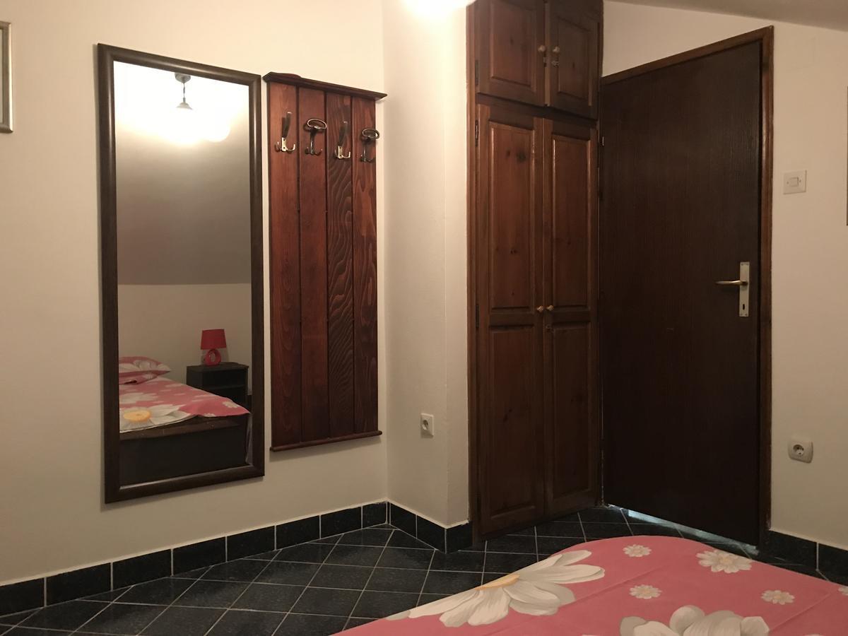 Apartments Holiday Budva Eksteriør bilde